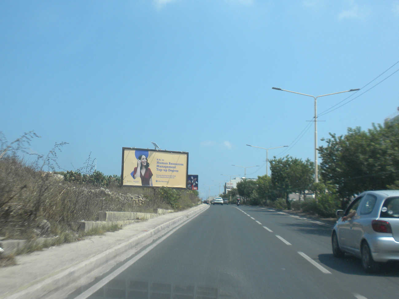 L22 - Birkirkara Outdoor Advertising