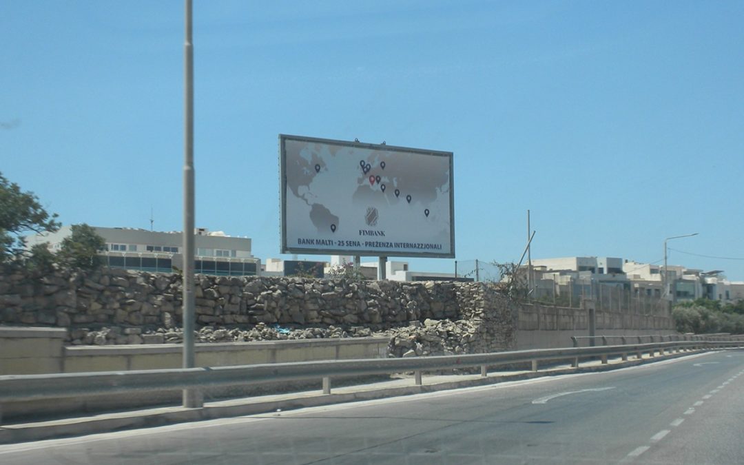 L07 Birkirkara Bypass – Billboards | Outdoor Advertising