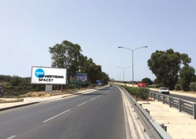 L10 Marsa Garibaldi – Billboards | Outdoor Advertising