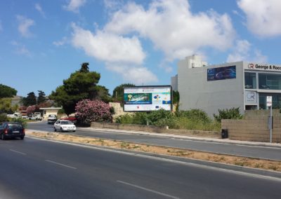 L62 Naxxar – Billboards | Outdoor Advertising
