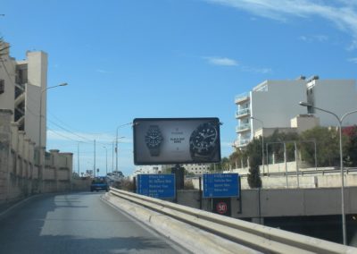 L66A MSIDA – Billboards | Outdoor Advertising