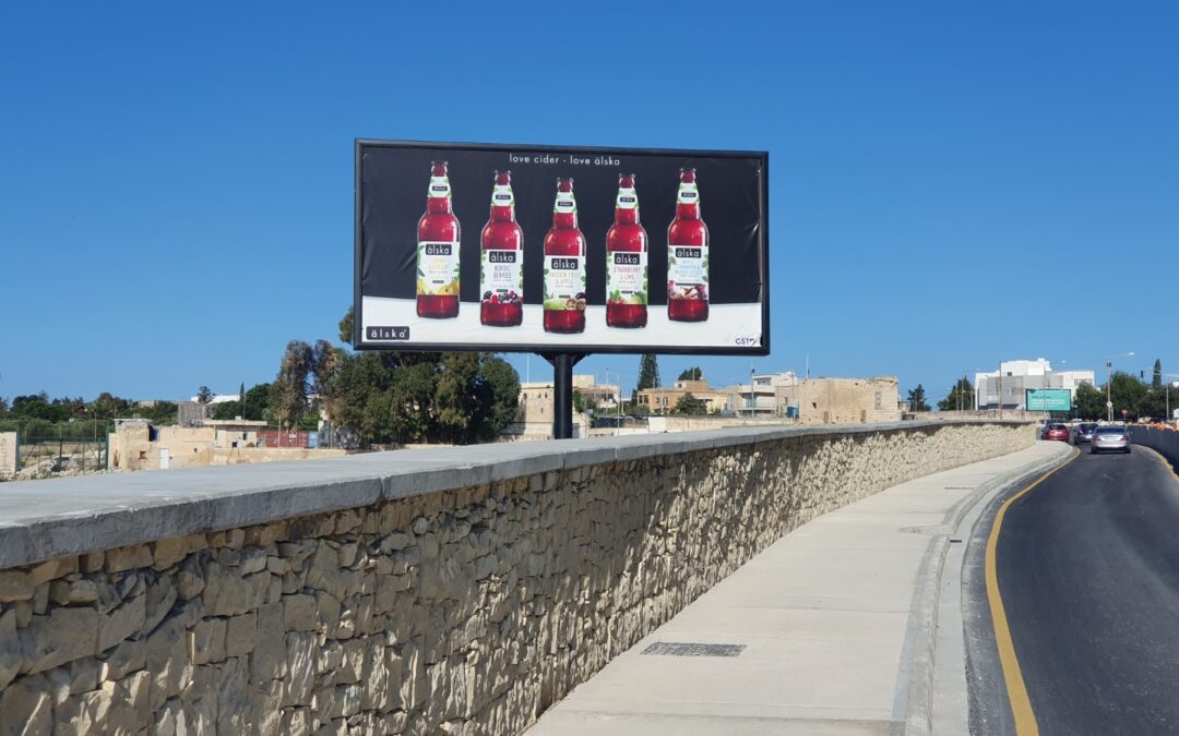 L06 Mriehel Bypass – Billboards | Outdoor Advertising