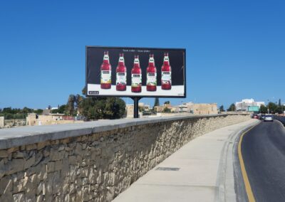 L06 Mriehel Bypass – Billboards | Outdoor Advertising